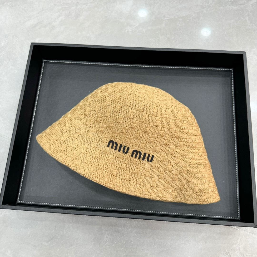 Miu Miu Caps